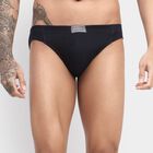 Men's Cotton Brief, Navy Blue, small image number null
